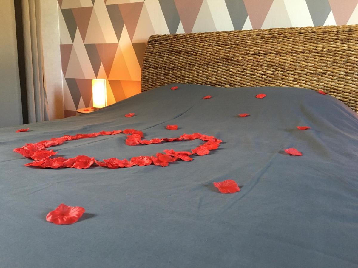 Chambres Dhotes A La Ferme Forest-Montiers Εξωτερικό φωτογραφία