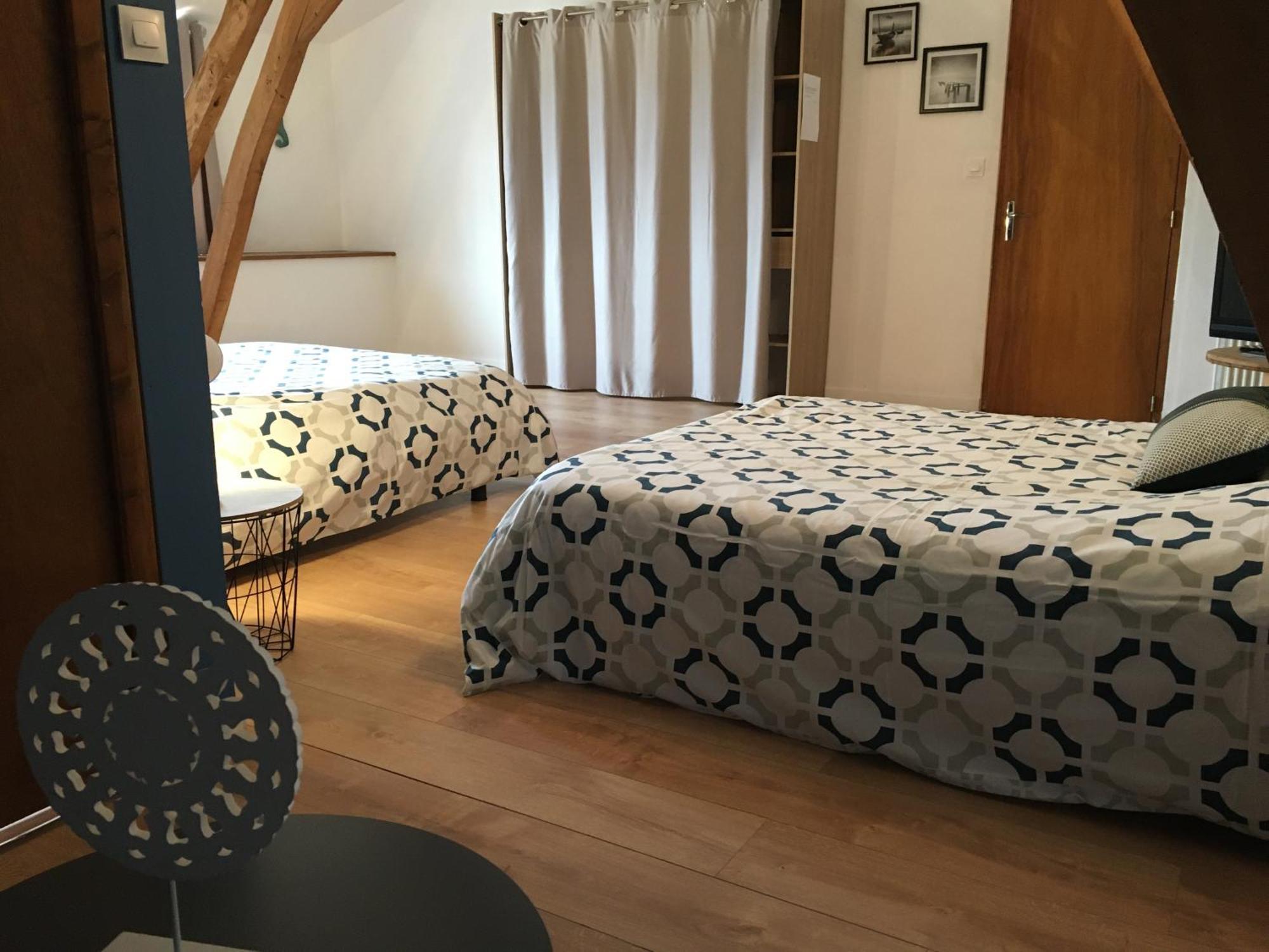 Chambres Dhotes A La Ferme Forest-Montiers Εξωτερικό φωτογραφία