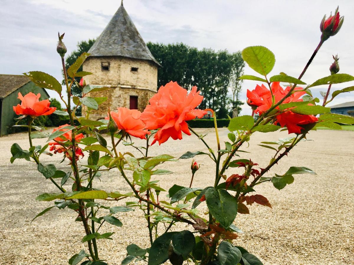 Chambres Dhotes A La Ferme Forest-Montiers Εξωτερικό φωτογραφία