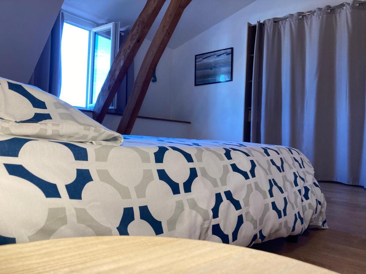 Chambres Dhotes A La Ferme Forest-Montiers Εξωτερικό φωτογραφία