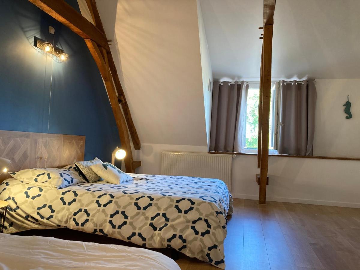 Chambres Dhotes A La Ferme Forest-Montiers Εξωτερικό φωτογραφία