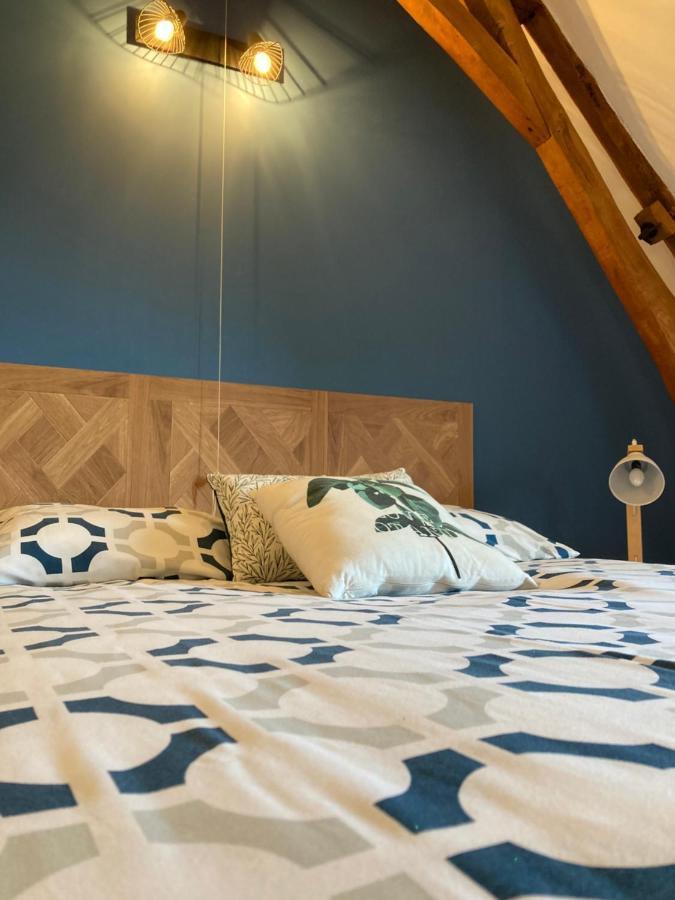 Chambres Dhotes A La Ferme Forest-Montiers Εξωτερικό φωτογραφία
