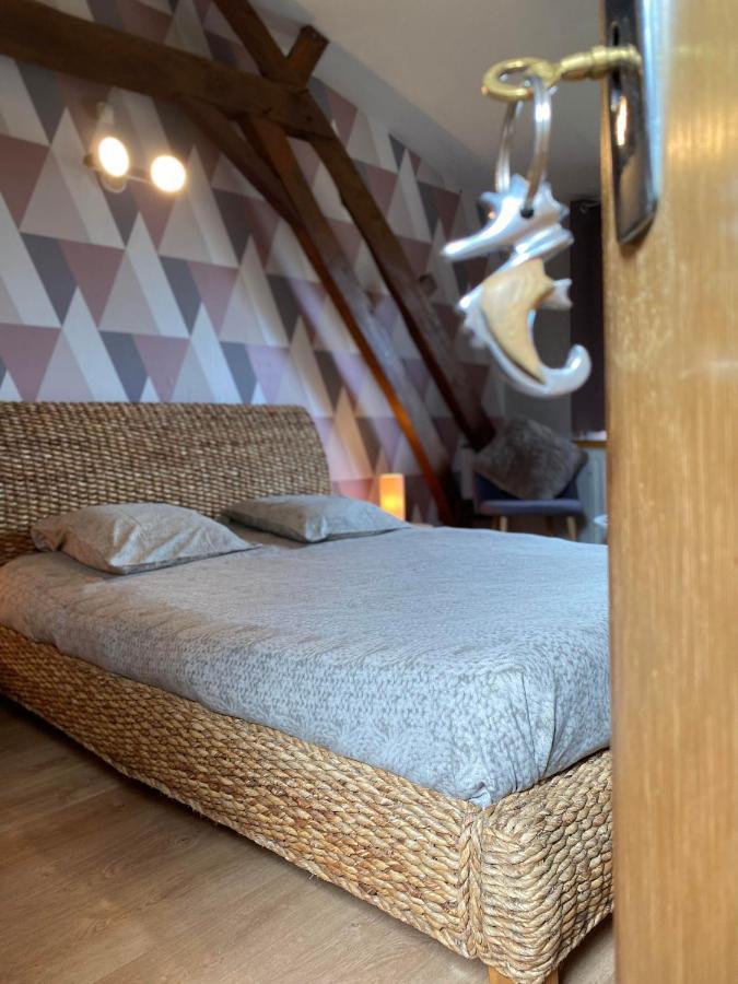 Chambres Dhotes A La Ferme Forest-Montiers Εξωτερικό φωτογραφία