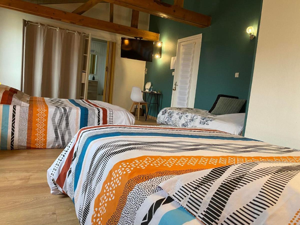 Chambres Dhotes A La Ferme Forest-Montiers Εξωτερικό φωτογραφία