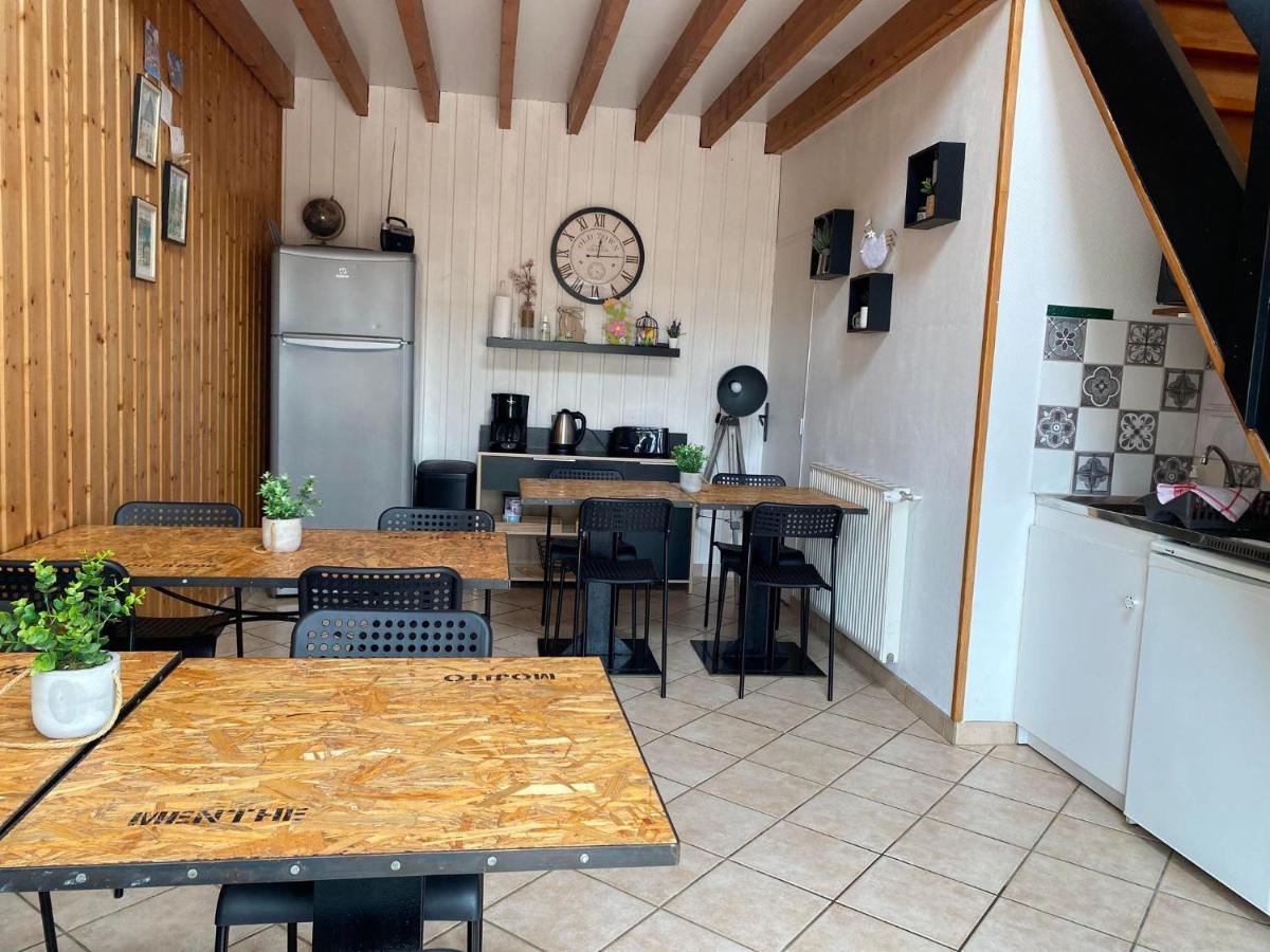 Chambres Dhotes A La Ferme Forest-Montiers Εξωτερικό φωτογραφία