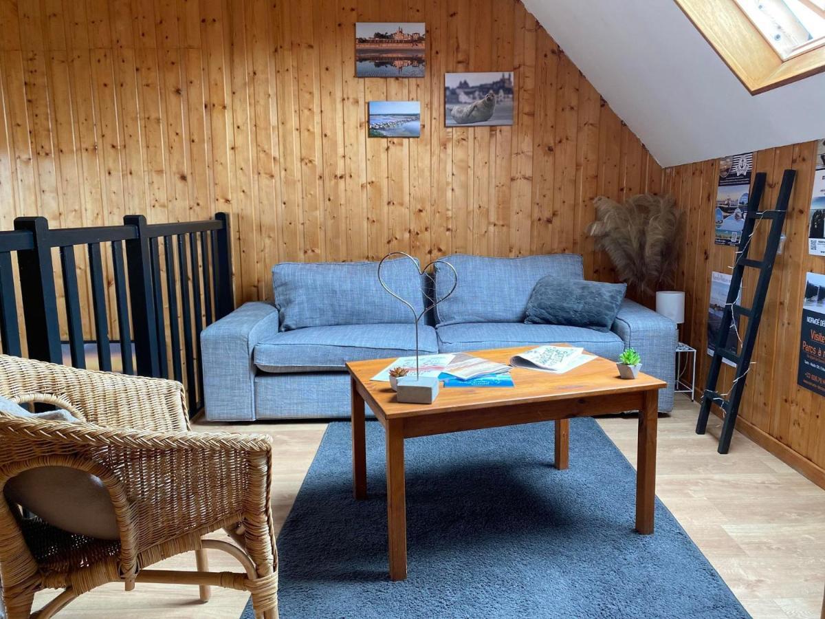 Chambres Dhotes A La Ferme Forest-Montiers Εξωτερικό φωτογραφία