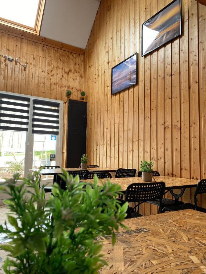 Chambres Dhotes A La Ferme Forest-Montiers Εξωτερικό φωτογραφία