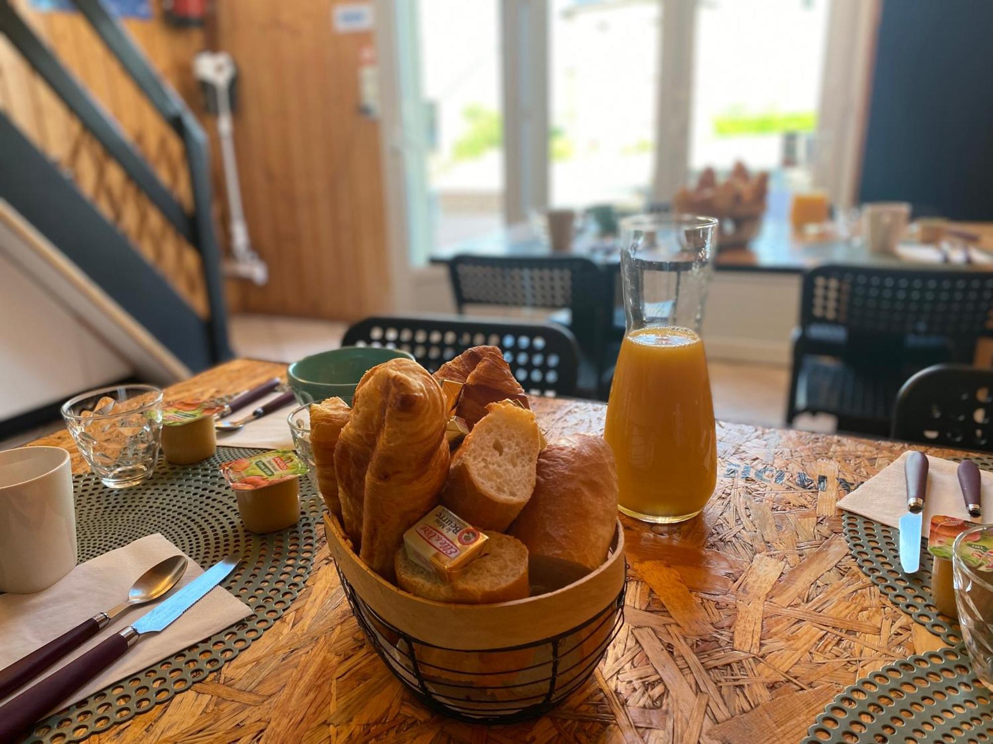 Chambres Dhotes A La Ferme Forest-Montiers Εξωτερικό φωτογραφία