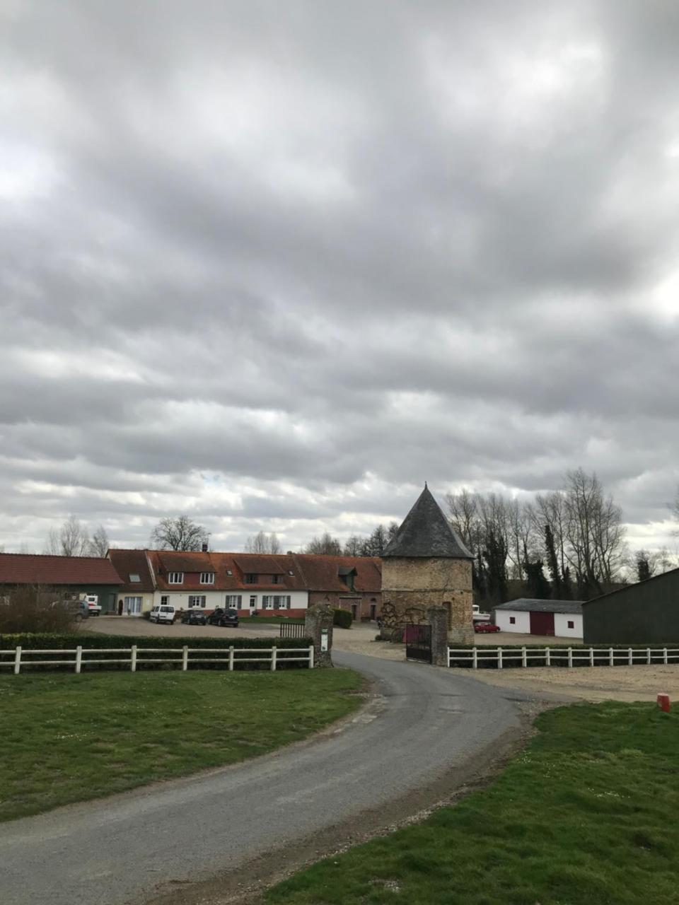Chambres Dhotes A La Ferme Forest-Montiers Εξωτερικό φωτογραφία