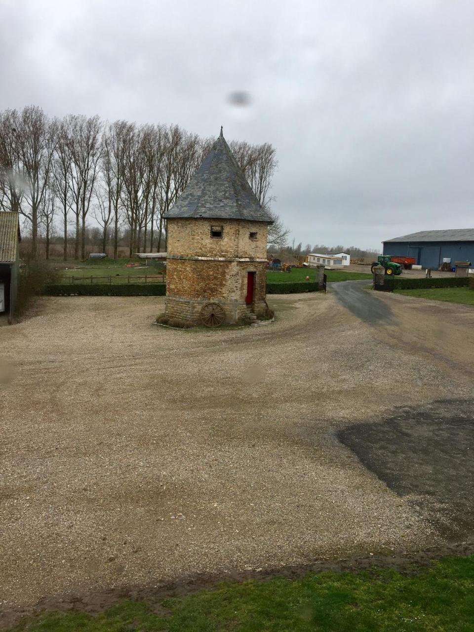 Chambres Dhotes A La Ferme Forest-Montiers Εξωτερικό φωτογραφία