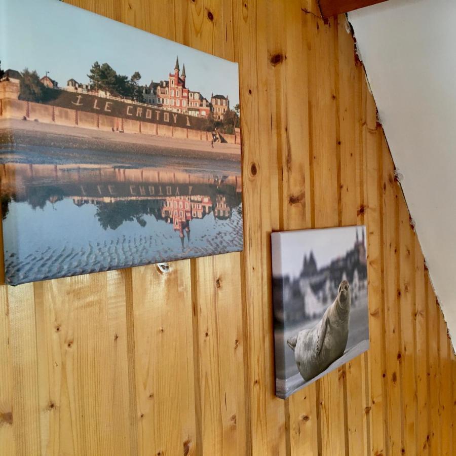 Chambres Dhotes A La Ferme Forest-Montiers Εξωτερικό φωτογραφία