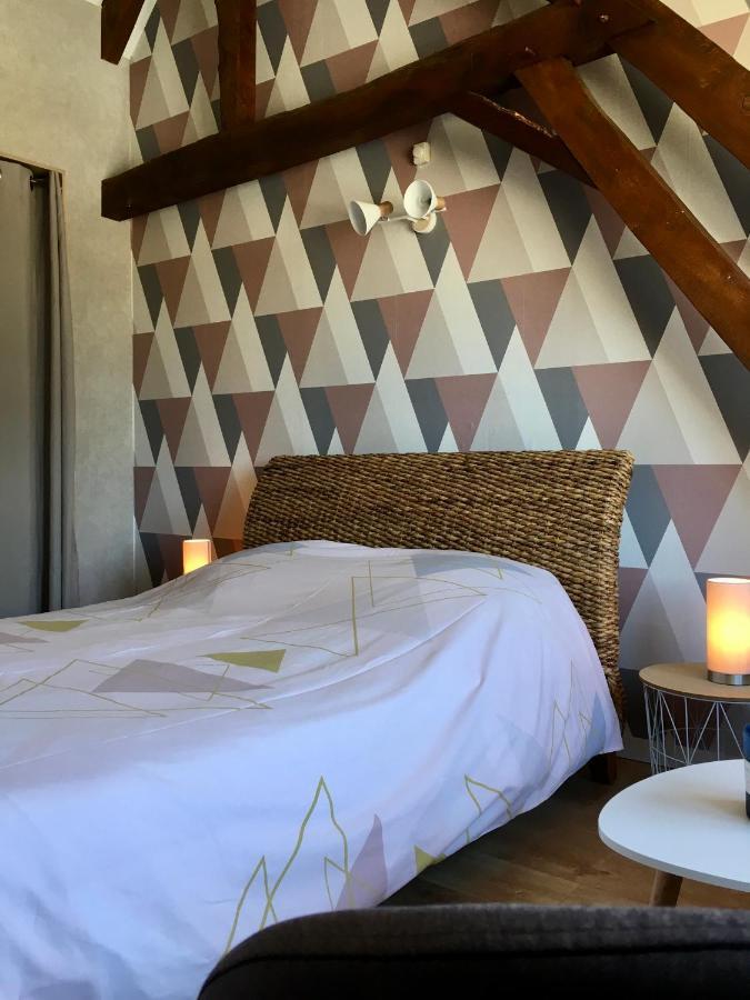 Chambres Dhotes A La Ferme Forest-Montiers Εξωτερικό φωτογραφία